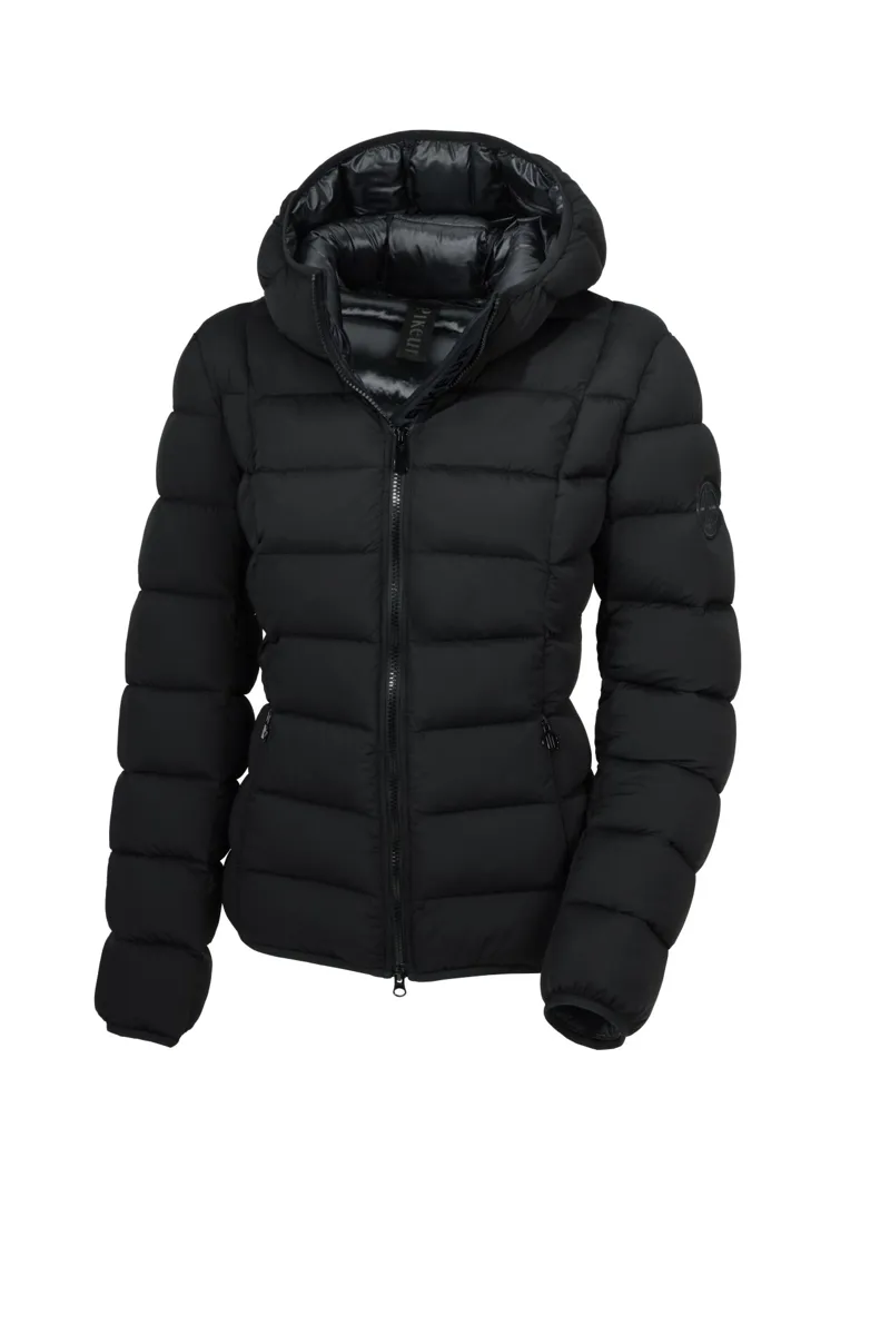 Gilet D'équitation Pikeur Tara – Femme, Noir (caviar), Athleisure 2023, Neuf